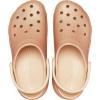 Crocs Women’s Classic Marbled Tie-dye Clogs(Shitake)