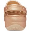 Crocs Women’s Classic Marbled Tie-dye Clogs(Shitake)