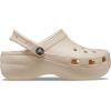 Crocs Women’s Classic Marbled Tie-dye Clogs(Vanilla)