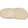 Crocs Women’s Classic Marbled Tie-dye Clogs(Vanilla)
