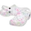 Crocs Kids’ Classic Clogs(Pastel Bleached Dye)