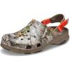 Crocs Kids’ Classic Clogs(Walnut)