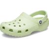 Crocs Women’s Classic Marbled Tie-dye Clogs(Celery 1)
