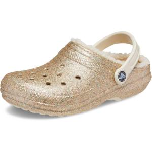 Crocs Boys’ Classic Graphic Monster Print Clogs