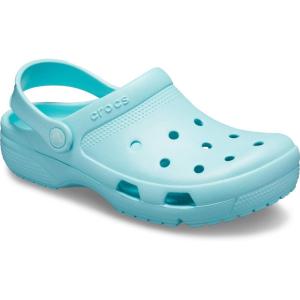 Crocs Kids’ Classic Clogs(Blue Ice Blue 4o9)
