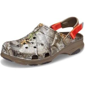 Crocs Kids’ Classic Clogs(Walnut)