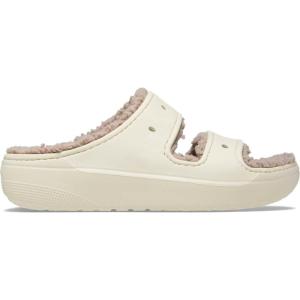 Crocs Women’s Classic Marbled Tie-dye Clogs(Bone/Mushroom)