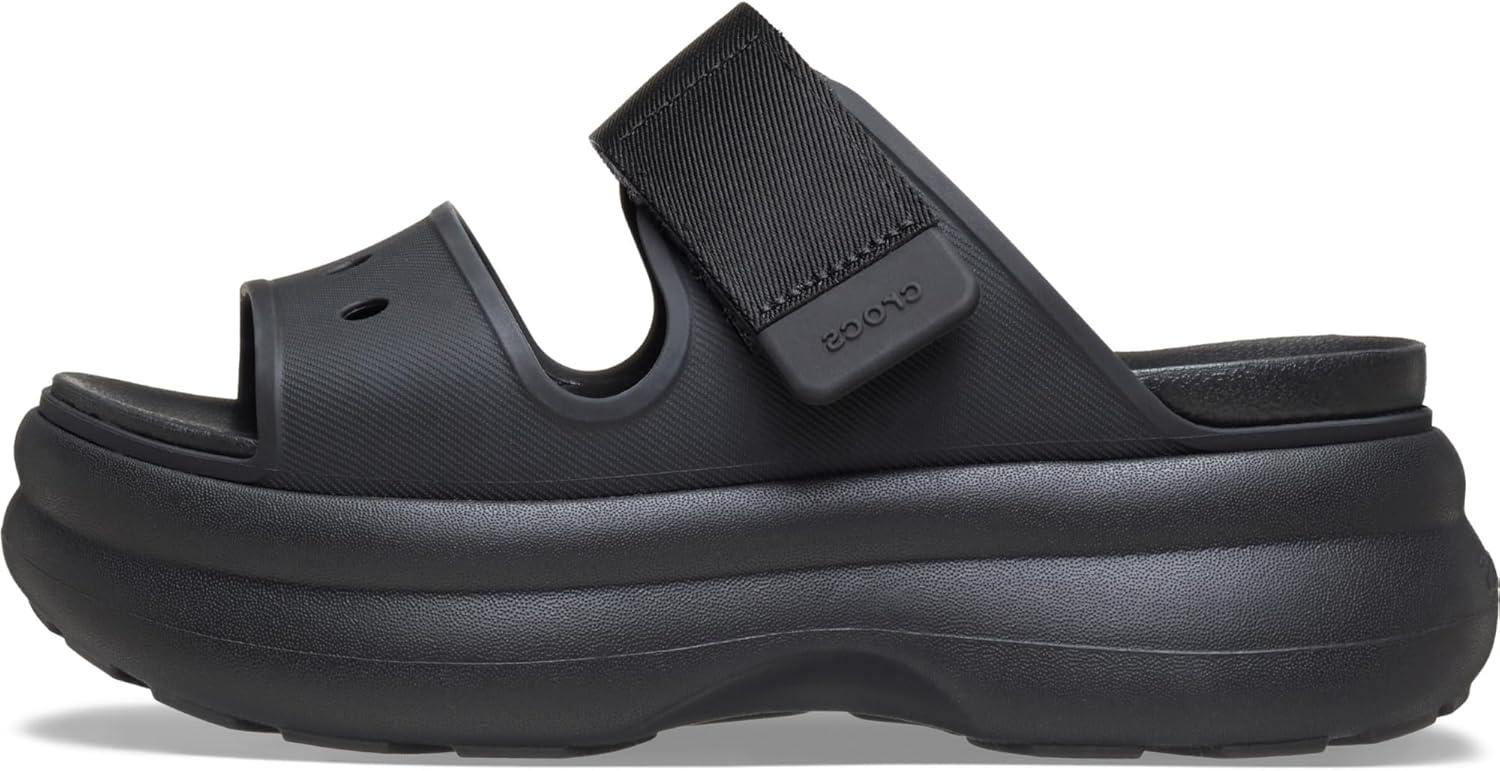 image:imageCrocs Soho TwoStrap Sandals Platform SandalsBlack
