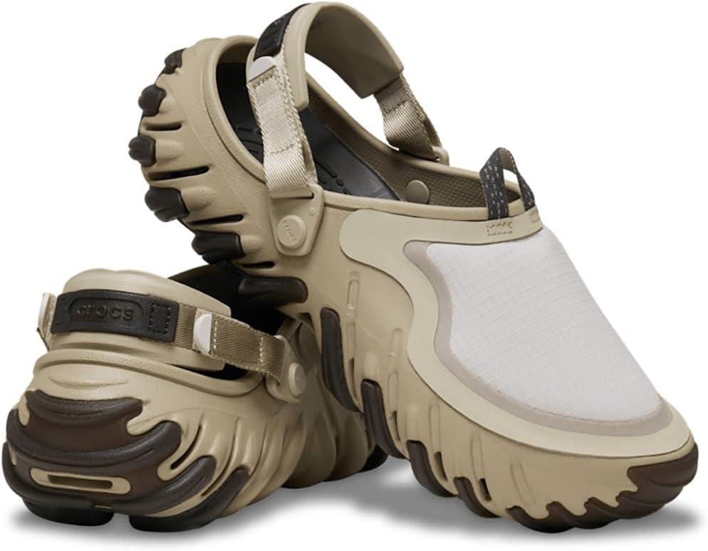 image:imageCrocs Unisex Adult Echo RO ClogsBarkRipstop