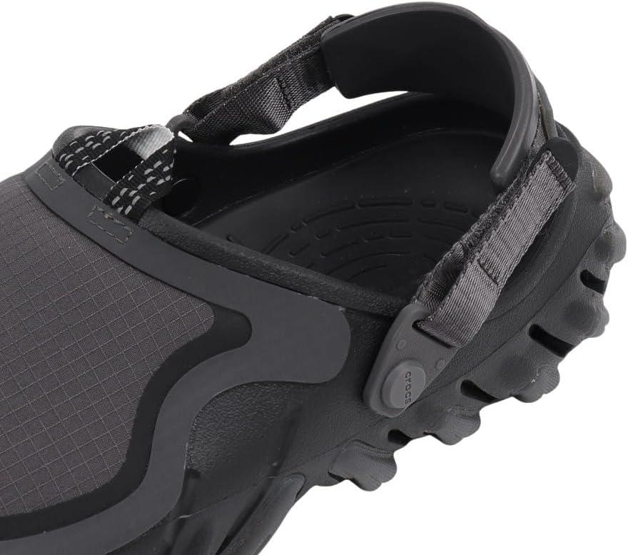 image:imageCrocs Unisex Adult Echo RO ClogsBlackRipstop