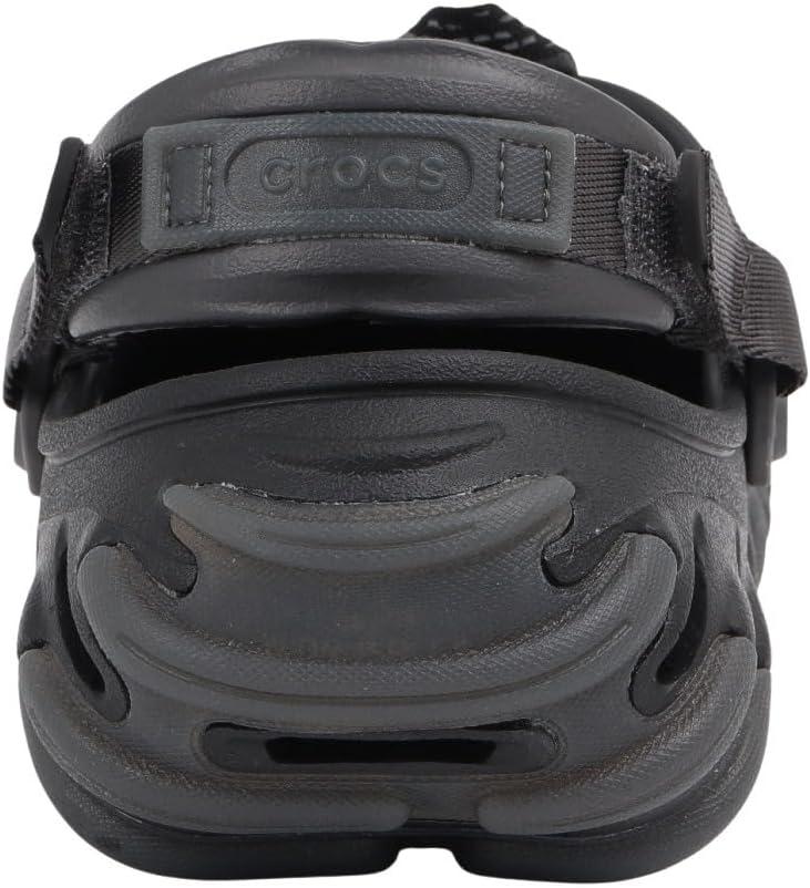 image:imageCrocs Unisex Adult Echo RO ClogsBlackRipstop