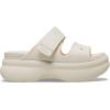 Crocs Soho Two-Strap Sandals, Platform Sandals(Frappe)