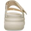 Crocs Soho Two-Strap Sandals, Platform Sandals(Frappe)