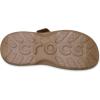 Crocs Soho Two-Strap Sandals, Platform Sandals(Sepia)