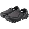 Crocs Unisex Adult Echo RO Clogs(Black/Ripstop)