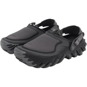 Crocs Unisex Adult Echo RO Clogs(Black/Ripstop)