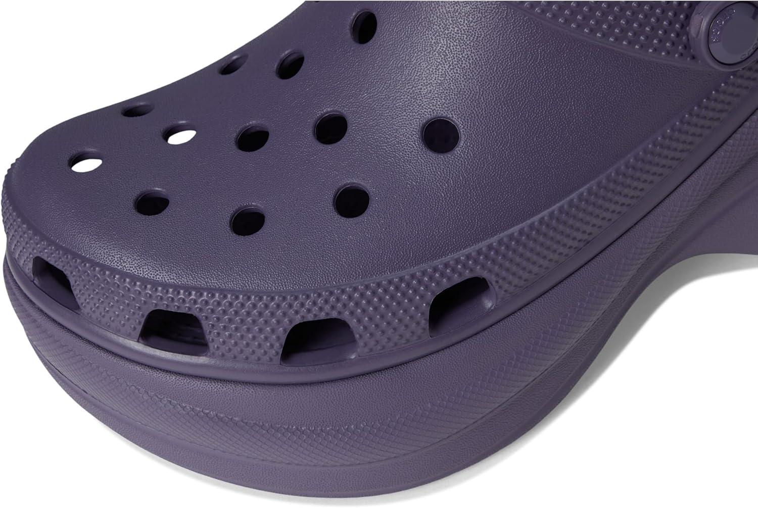 image:imageCrocs Womens Classic Bae ClogsNightshade