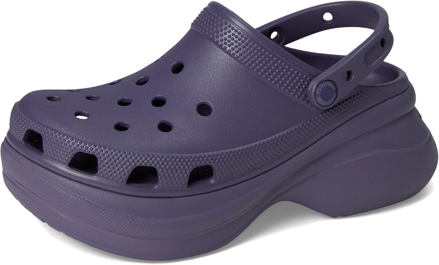 image:imageCrocs Womens Classic Bae ClogsNightshade