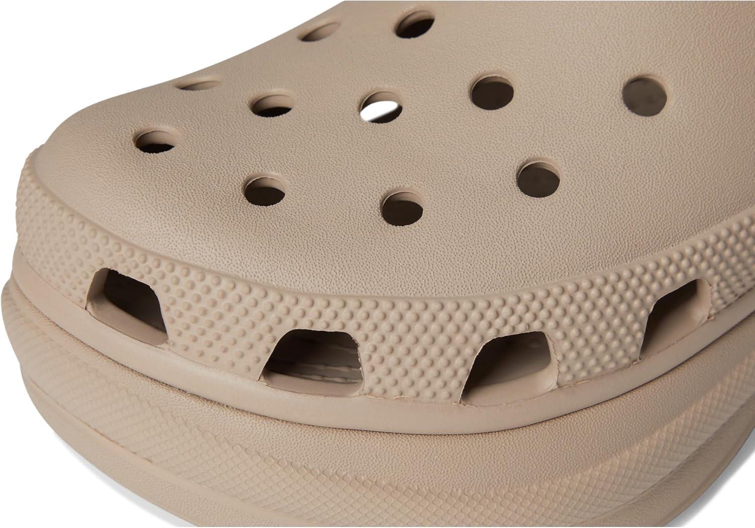 image:imageCrocs Womens Classic Bae ClogsTaupe