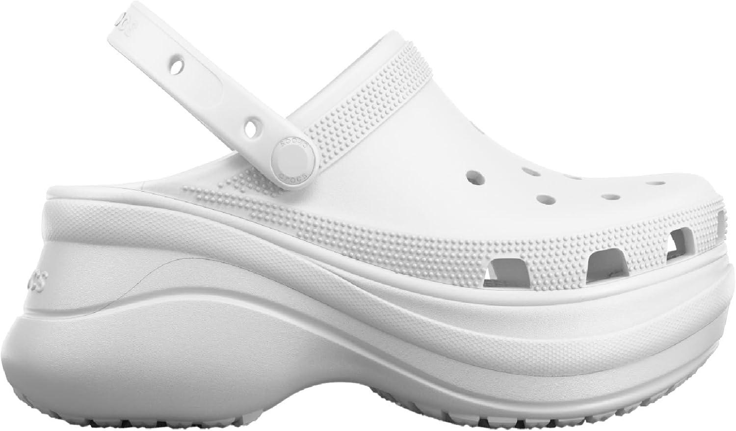 image:imageCrocs Womens Classic Bae ClogsWhite
