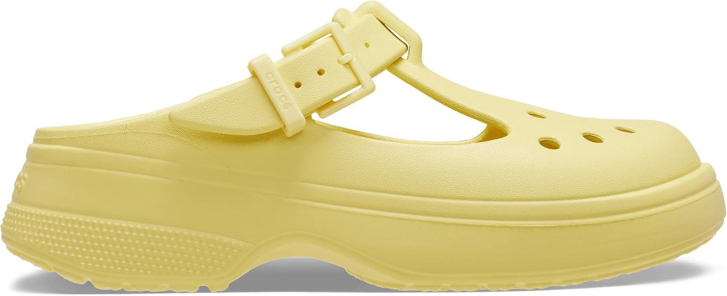 image:imageCrocs Womens Classic Mary Jane ClogsDaylily