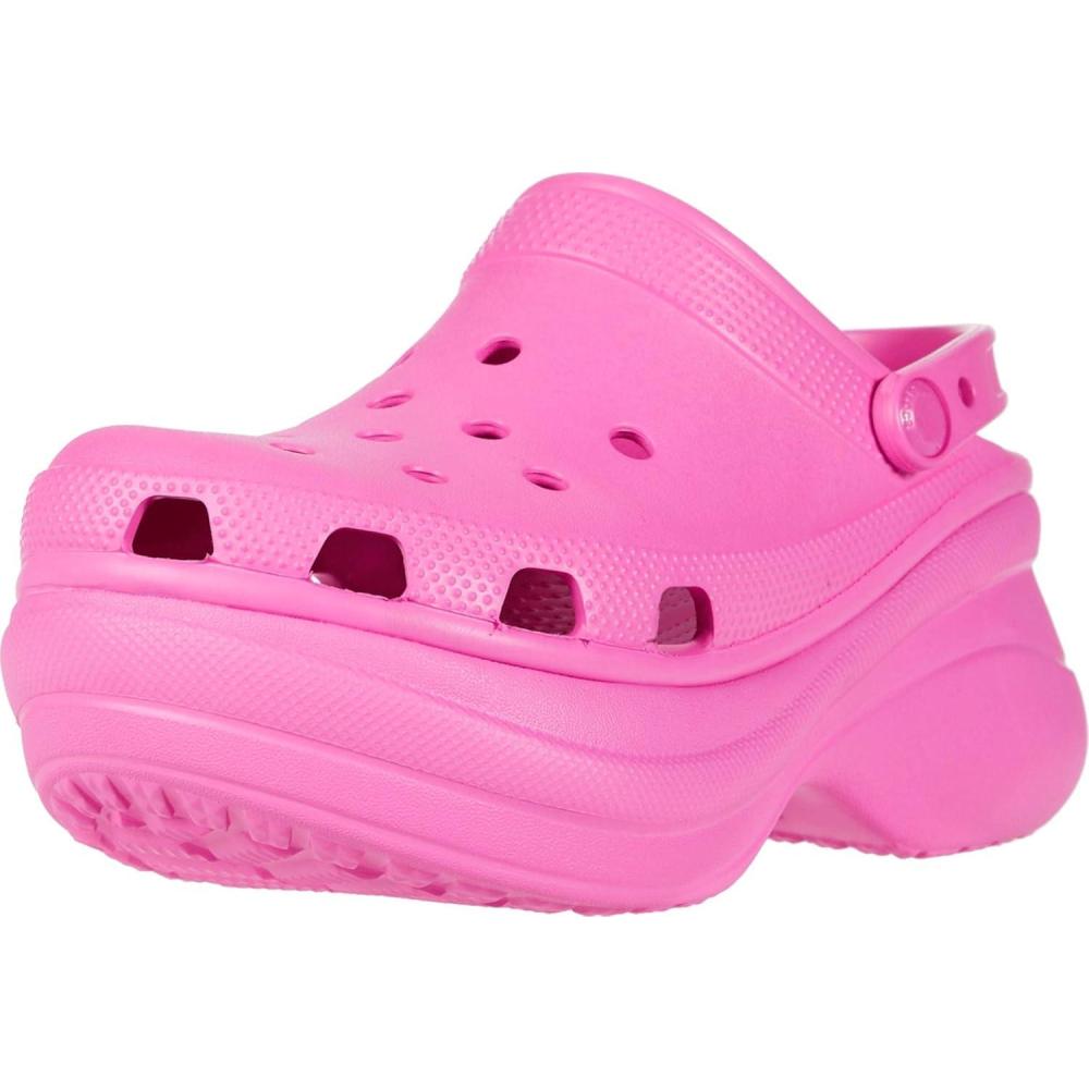 image:imageCrocs Womens Classic Bae ClogsElectric Pink