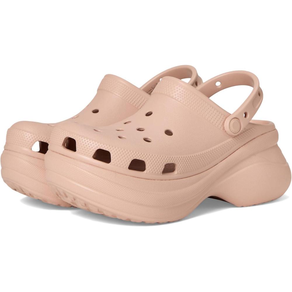image:imageCrocs Womens Classic Bae ClogsPink Caramel