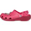 Crocs Unisex Adult Juicy Couture Classic Clog(Juicy Couture)