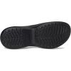 Crocs Women’s Bae Slide Platform Sandals(Black Studded)