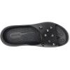 Crocs Women’s Bae Slide Platform Sandals(Black Studded)