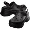 Crocs Women’s Classic Bae Clogs(Black)
