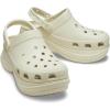 Crocs Women’s Classic Bae Clogs(Bone)