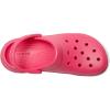 Crocs Women’s Classic Bae Clogs(Dragon Fruit)