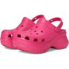 Crocs Women’s Classic Bae Clogs(Dragon Fruit)
