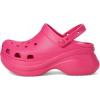 Crocs Women’s Classic Bae Clogs(Dragon Fruit)