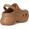 Crocs Women’s Classic Bae Clogs(Milk Chocolate)