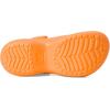 Crocs Women’s Classic Bae Clogs(Orangesicle)