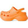 Crocs Women’s Classic Bae Clogs(Orangesicle)