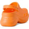 Crocs Women’s Classic Bae Clogs(Orangesicle)
