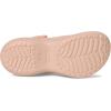 Crocs Women’s Classic Bae Clogs(Pink Caramel)