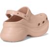 Crocs Women’s Classic Bae Clogs(Pink Caramel)