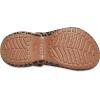 Crocs Women’s Classic Bae Clogs(Sepia/Leopard)