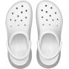 Crocs Women’s Classic Bae Clogs(White)