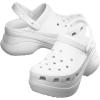 Crocs Women’s Classic Bae Clogs(White)