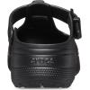 Crocs Women’s Classic Mary Jane Clogs(Black)