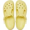 Crocs Women’s Classic Mary Jane Clogs(Daylily)
