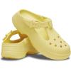 Crocs Women’s Classic Mary Jane Clogs(Daylily)