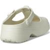 Crocs Women’s Classic Mary Jane Clogs(Linen)