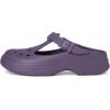 Crocs Women’s Classic Mary Jane Clogs(Nightshade)
