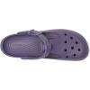 Crocs Women’s Classic Mary Jane Clogs(Nightshade)